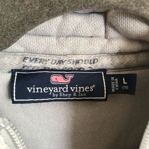 Vineyard vines pullover
